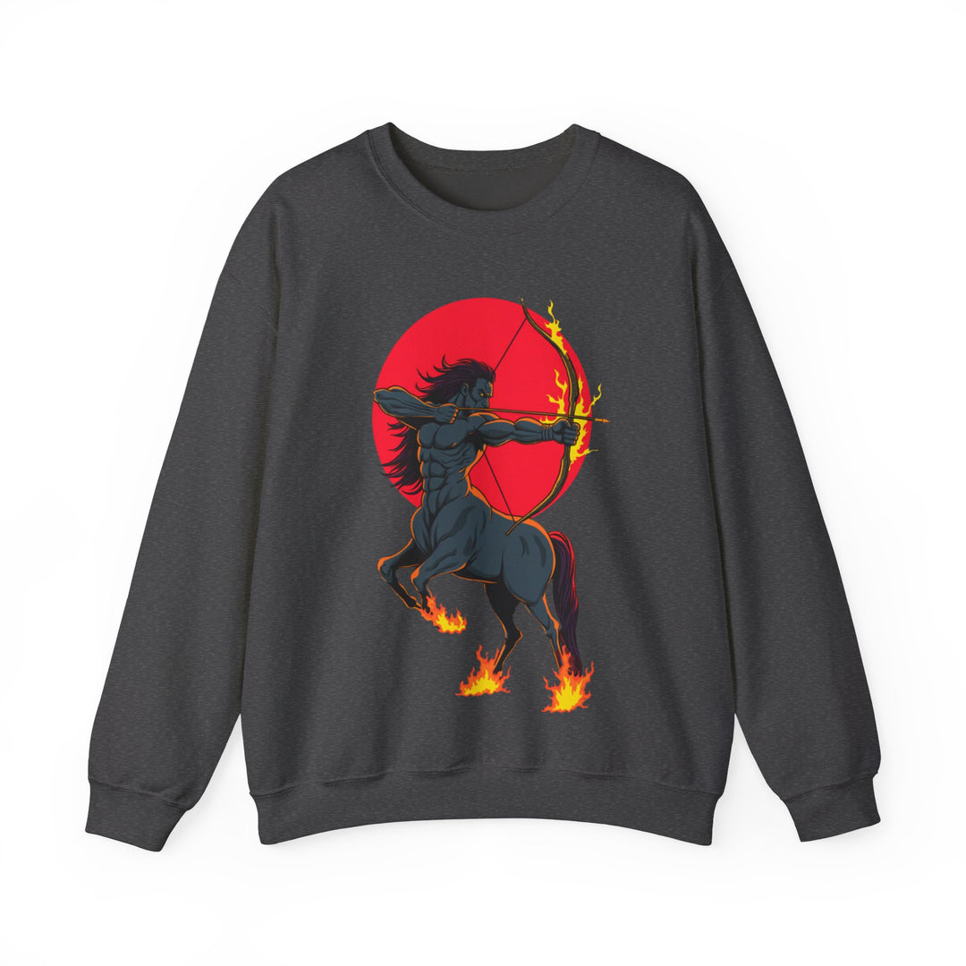 Sagittarius Archer – Bold & Free Sweatshirt