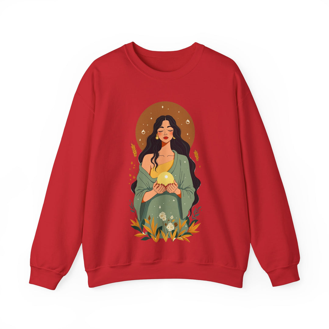 Virgo Zodiac – Thoughtful, Elegant & Perfectionist Sweatshirt