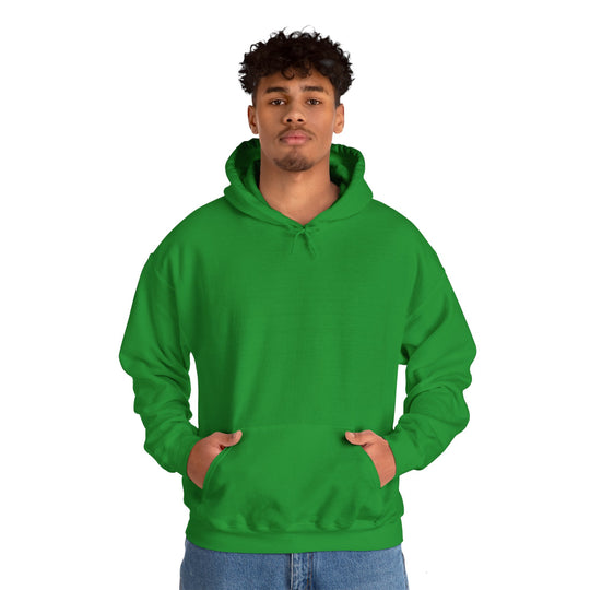 Als je geen groen draagt, bereid je dan voor om geknepen te worden... of gekust - Hoodie