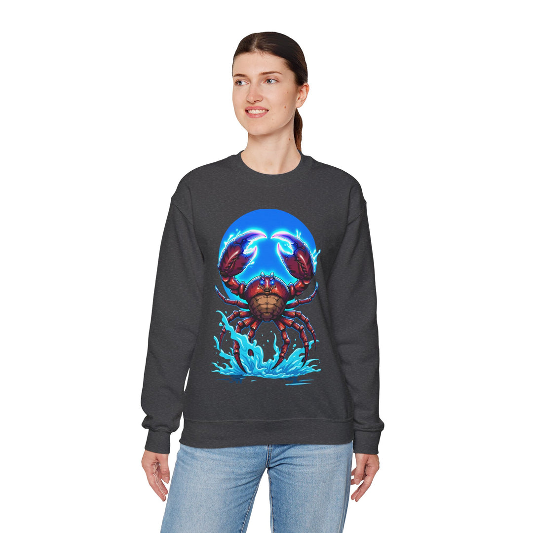 Cancer Zodiac – Cozy, Nurturing &amp; Deeply Intuitive Sweatshirt