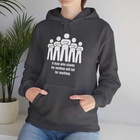 Stand Firm Hoodie – Onwrikbare principes