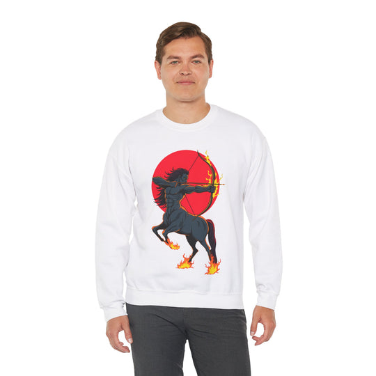 Schütze Bogenschütze – Bold &amp; Free Sweatshirt