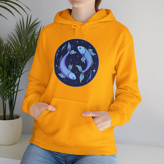 Sternzeichen Fische – Verträumter, mitfühlender und kreativer Hoodie