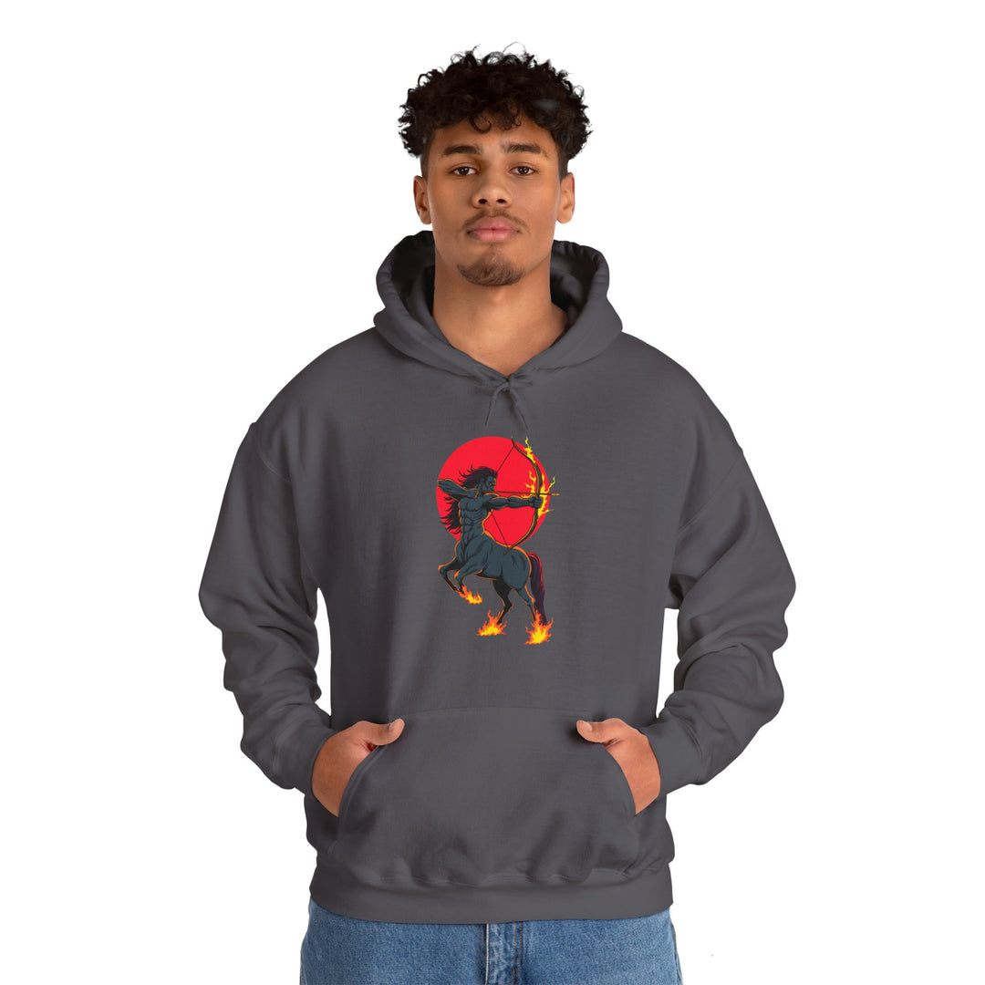 Sagittarius Archer – Embrace the Adventure Hoodie