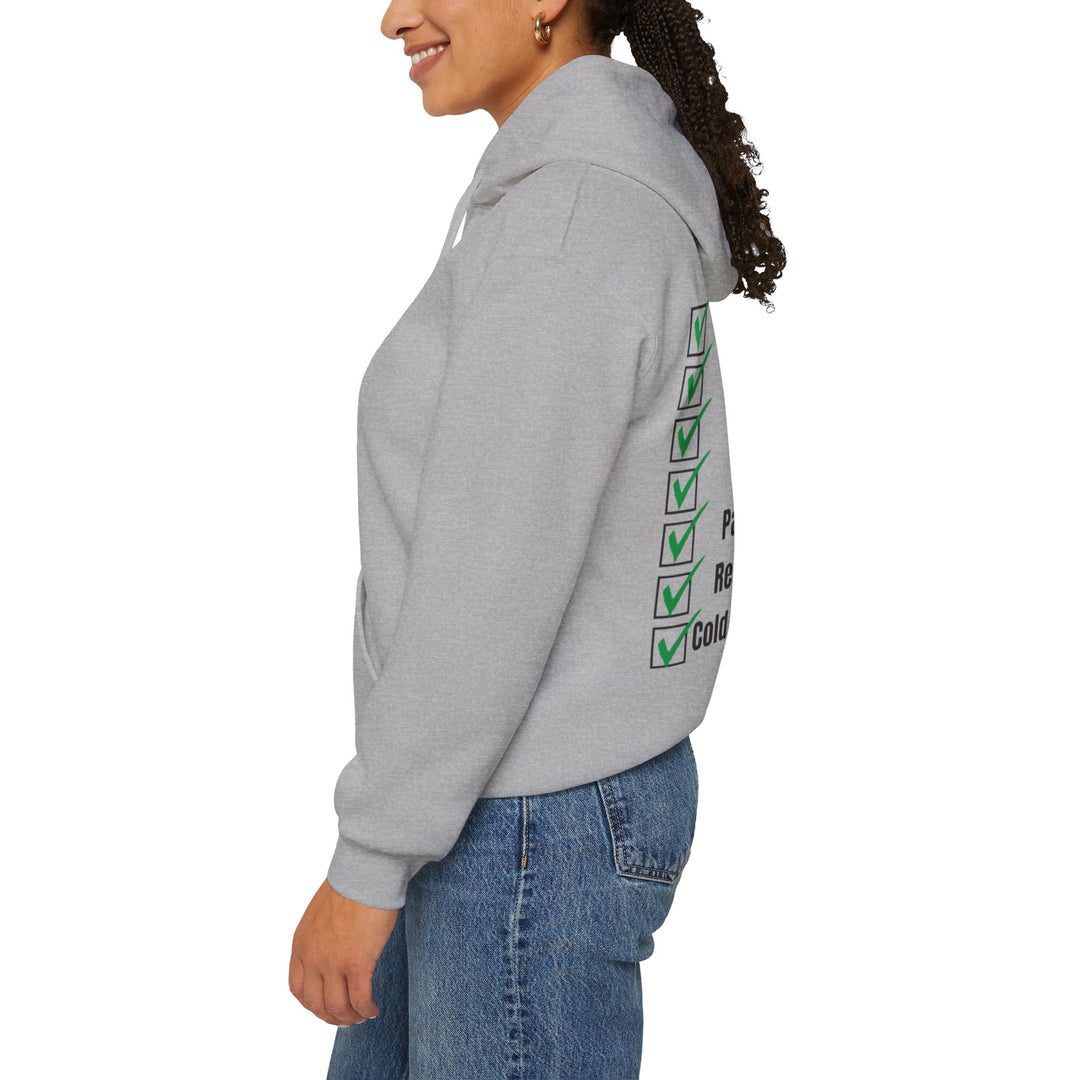 Capricorn Zodiac Hoodie – Ambitious, Determined & Resilient