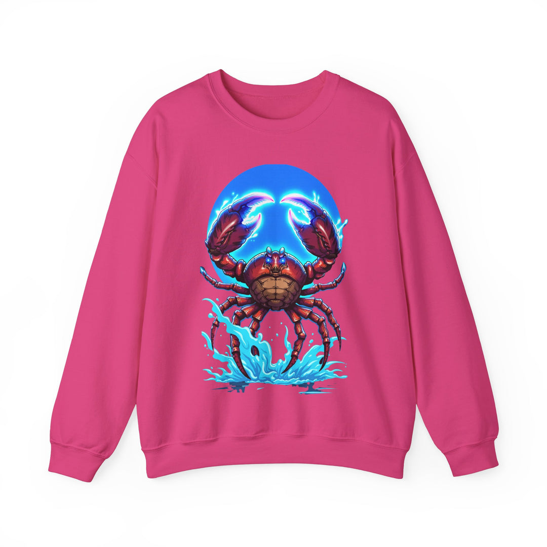 Cancer Zodiac – Cozy, Nurturing &amp; Deeply Intuitive Sweatshirt