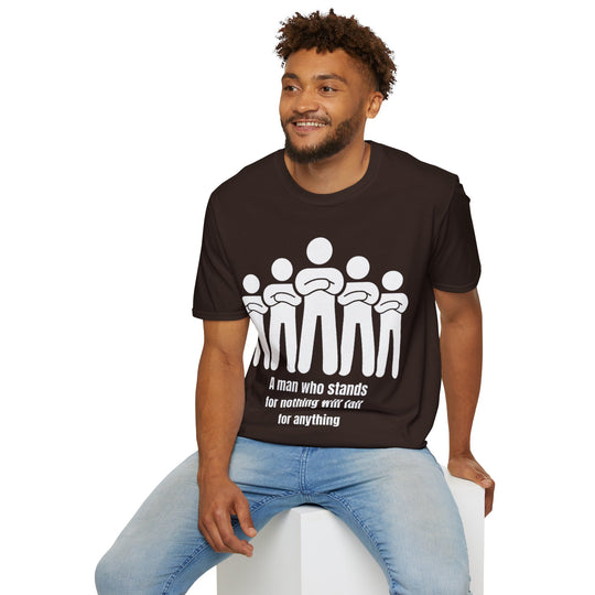 Stand Firm T-Shirt – Unshakable Principles