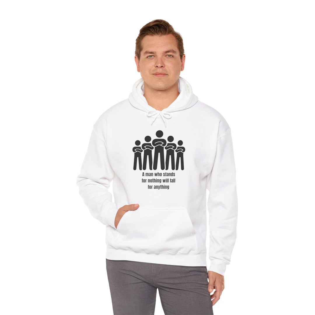 Stand Firm Hoodie – Onwrikbare principes