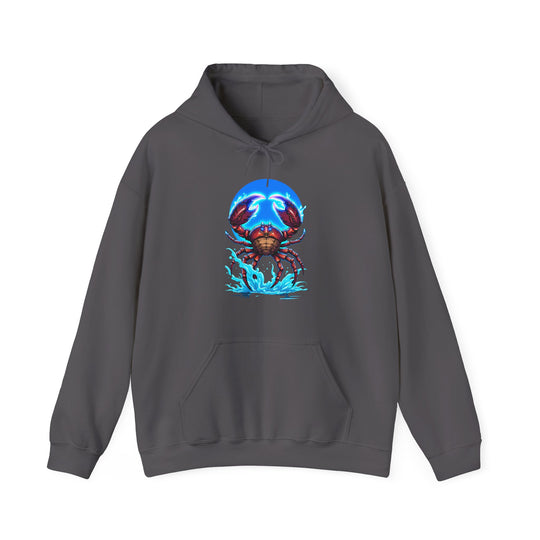 Cancer Zodiac – Cozy, Emotional & Deeply Connected Hoodie