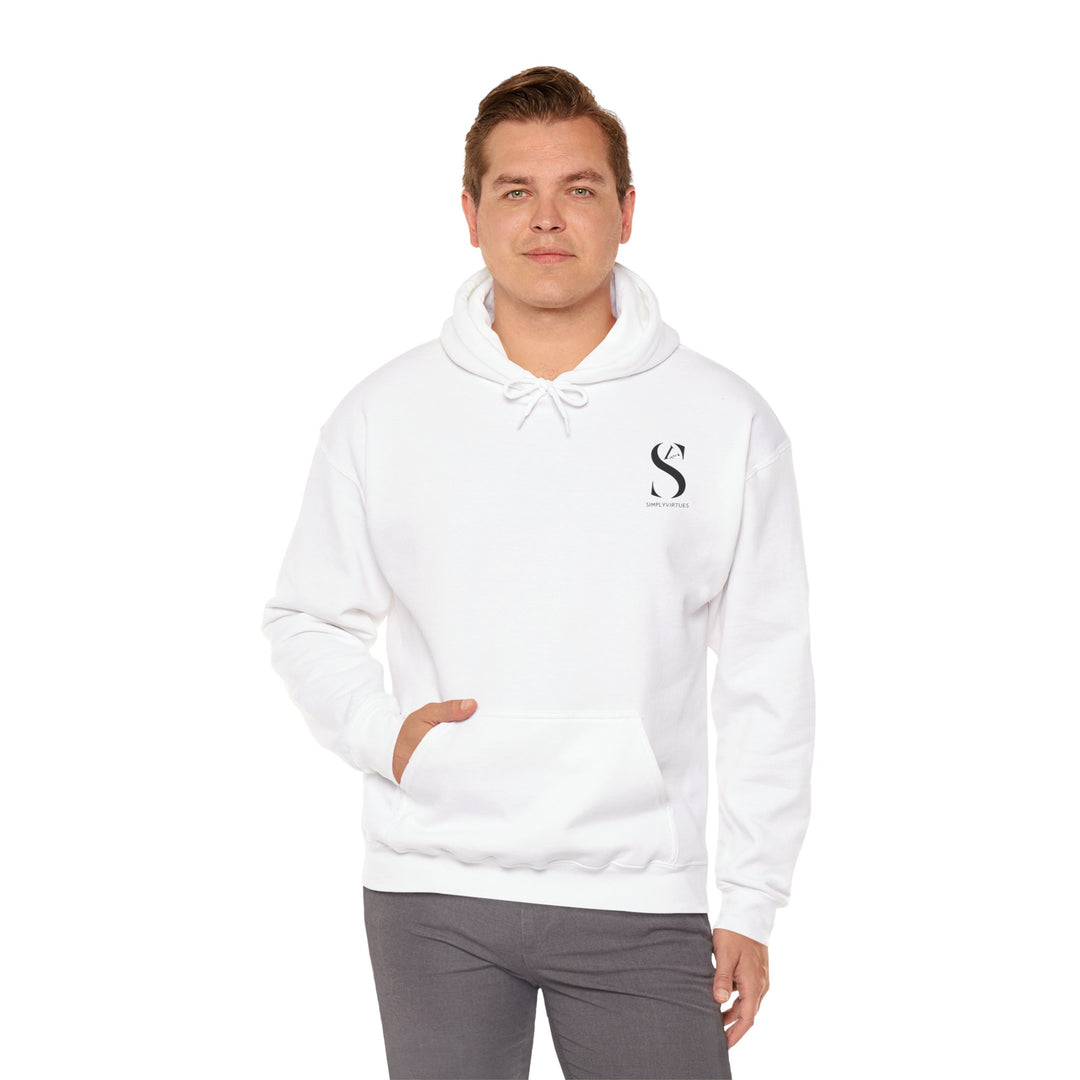 Geboren om te veroveren – Relentless Hoodie