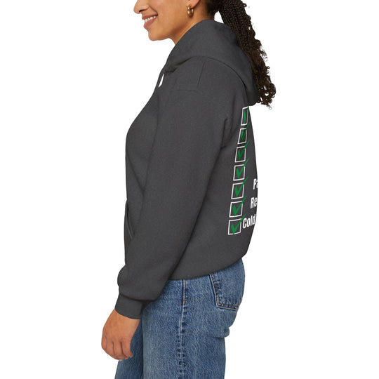 Capricorn Zodiac Hoodie – Ambitious, Determined & Resilient