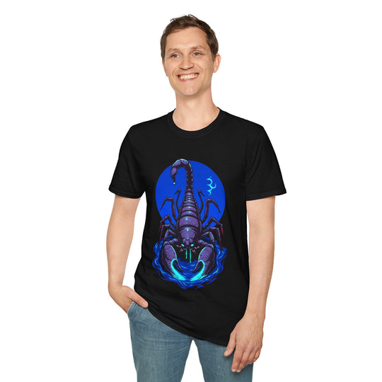 Scorpio Zodiac – Intense, Mysterious & Unstoppable T-Shirt