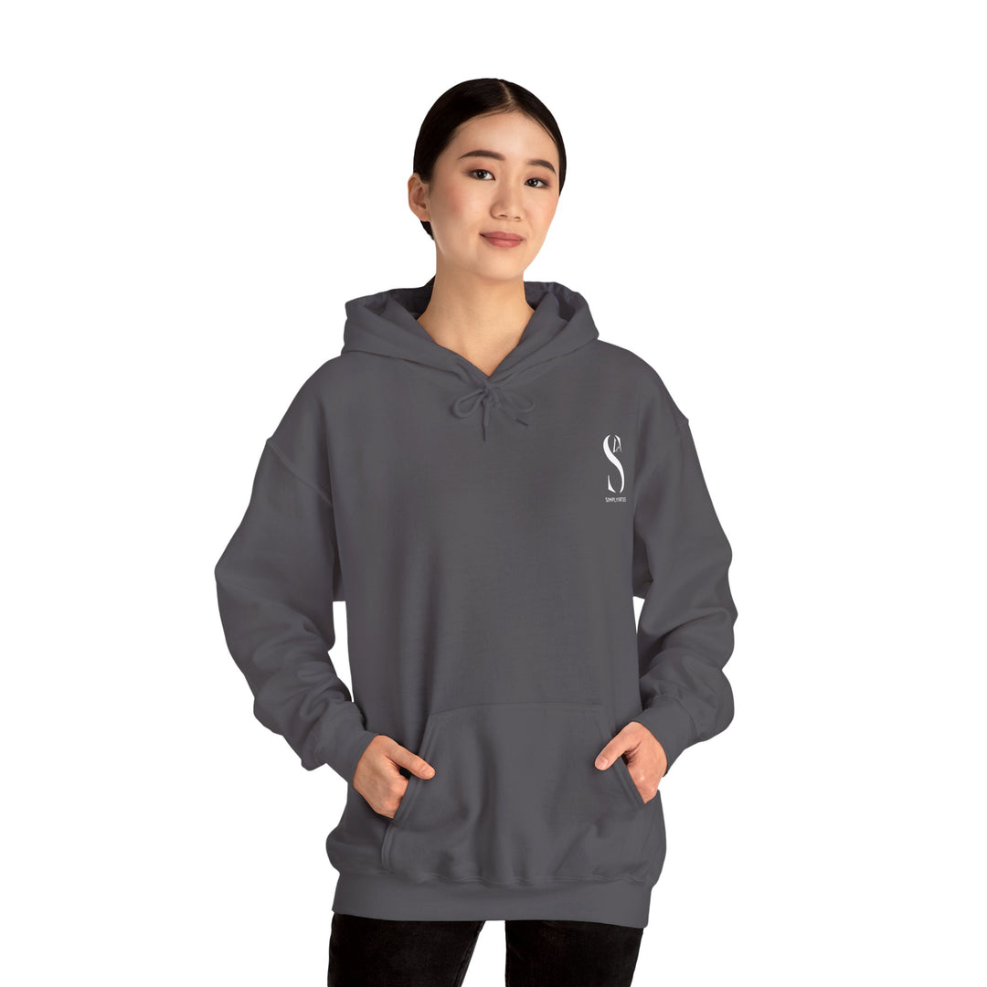 Jaag op je doelen – Wolf Power Hoodie