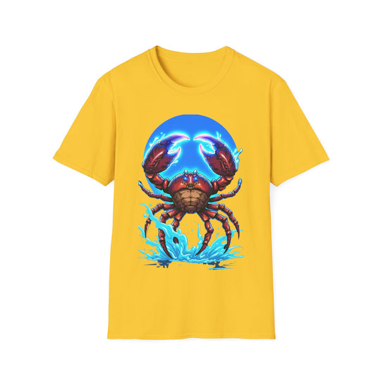 Kreeft Zodiac – Emotioneel, beschermend en stijlvol T-shirt