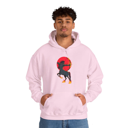 Sagittarius Archer – Embrace the Adventure Hoodie