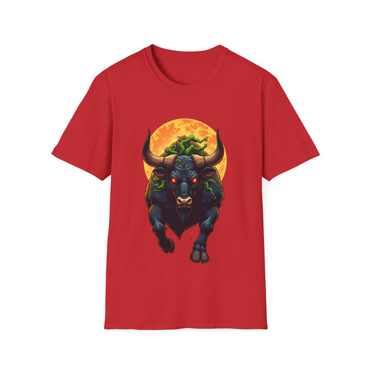 Taurus Zodiac – Grounded, Reliable & Unshakable T-Shirt