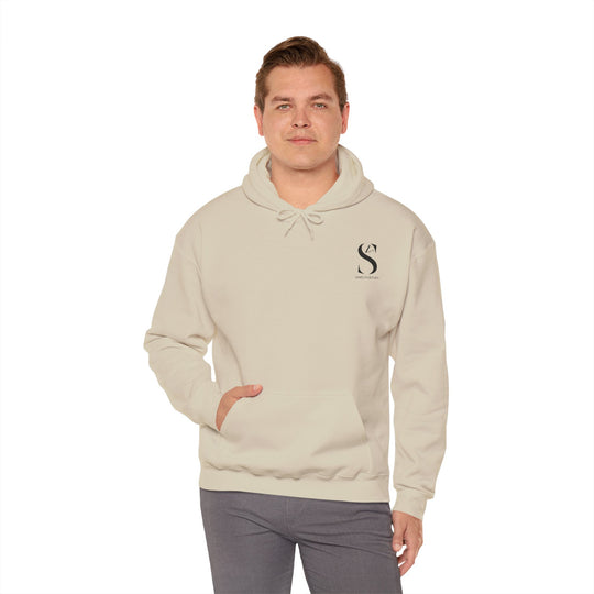 Macht over alles – Olifant Kracht Hoodie