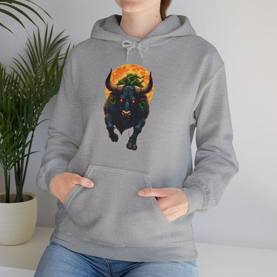 Taurus Zodiac – Grounded, Strong & Unshakable Hoodie