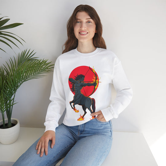 Schütze Bogenschütze – Bold &amp; Free Sweatshirt