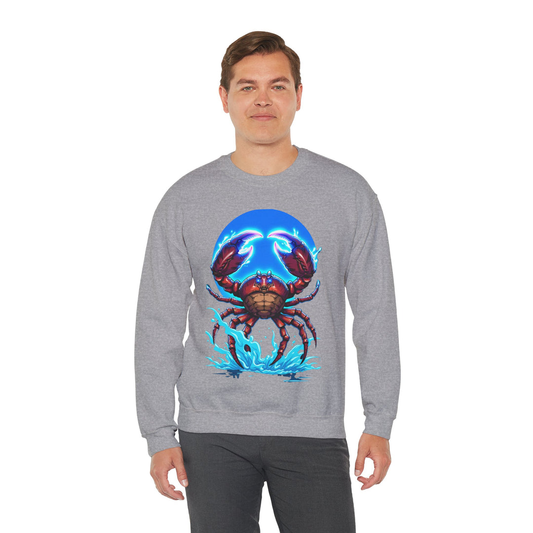 Cancer Zodiac – Cozy, Nurturing &amp; Deeply Intuitive Sweatshirt