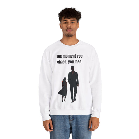 The Power Move Men's Sweatshirt