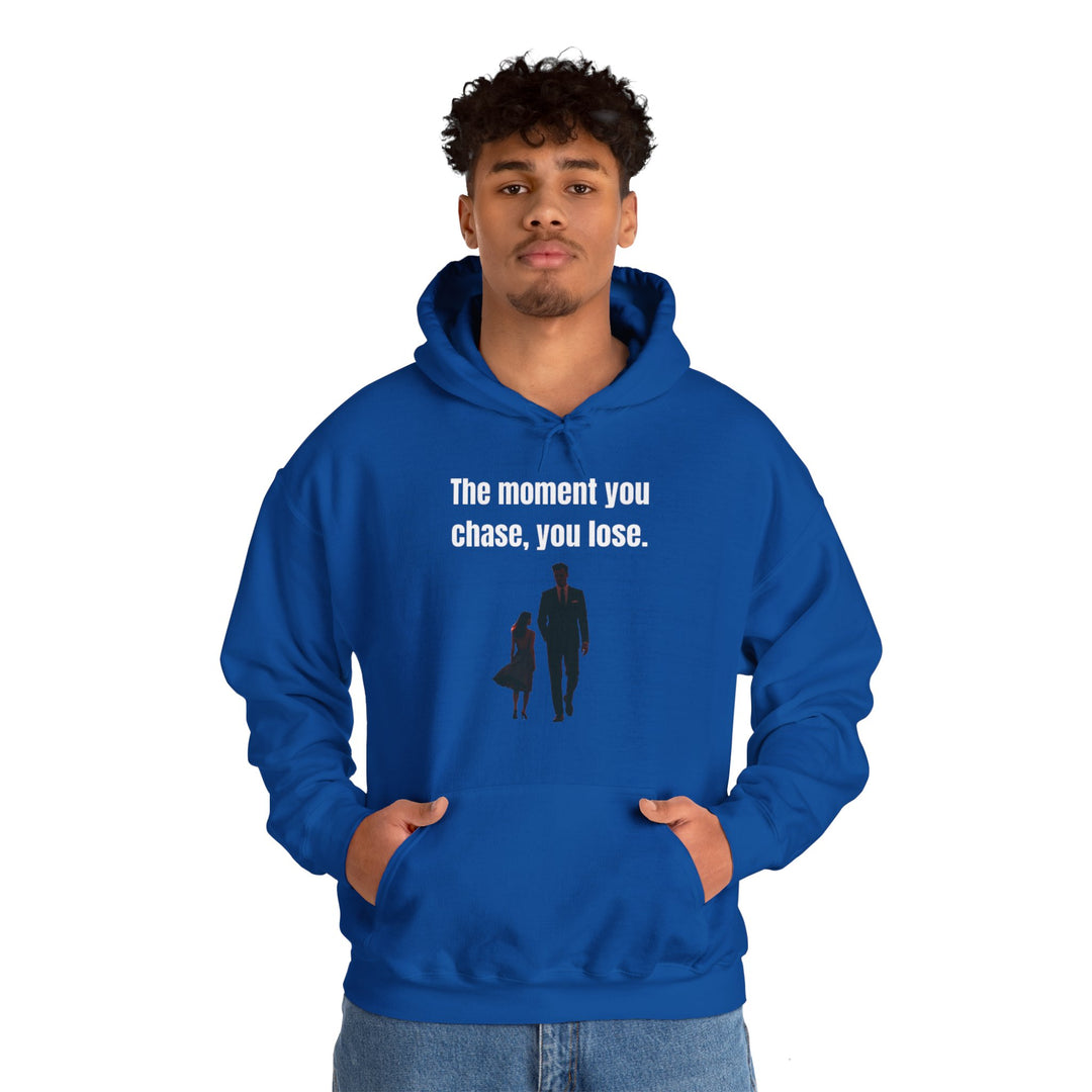 The Power Move - Men's Hoodie