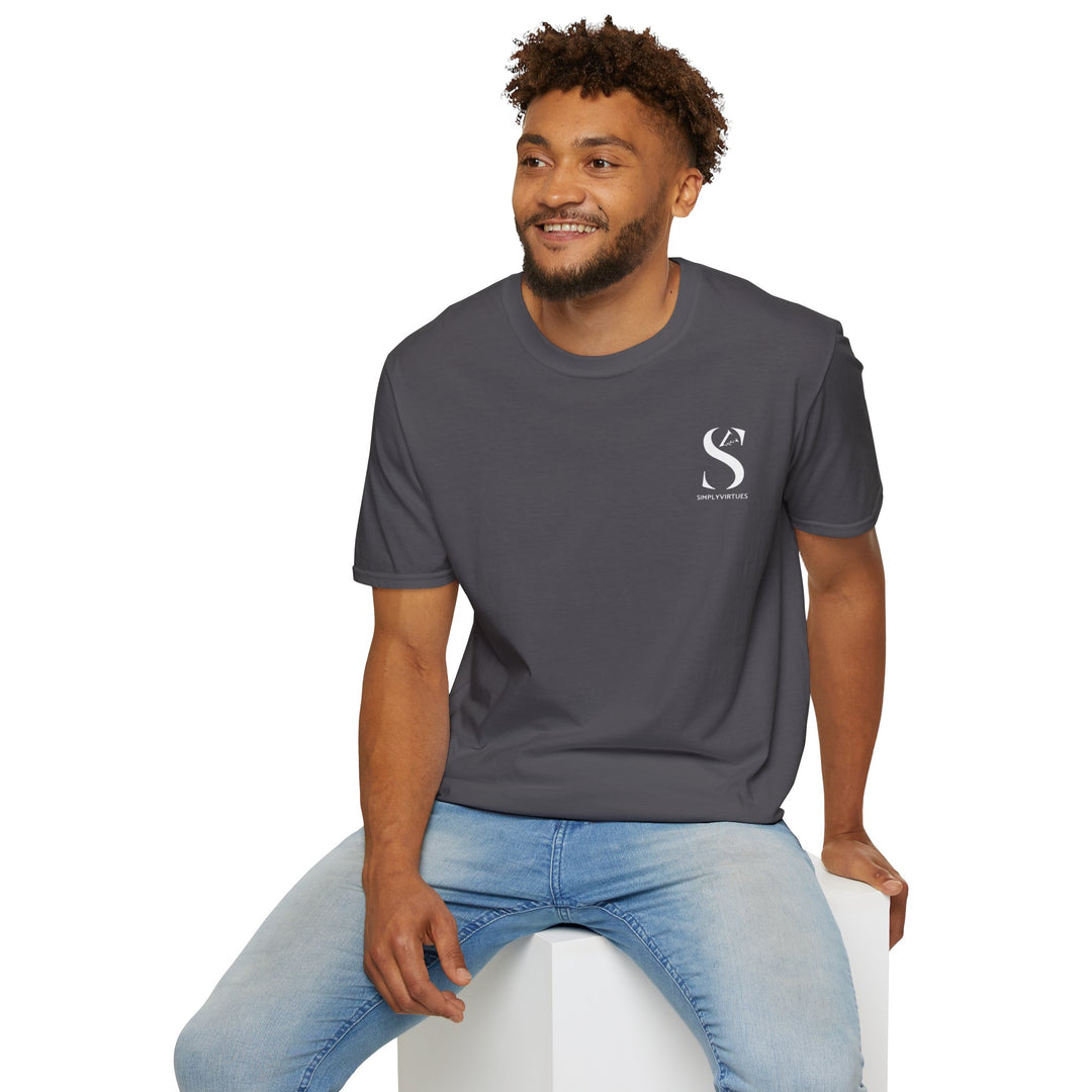 Stay Sharp, Stay Strong – Fox Instinct T-Shirt