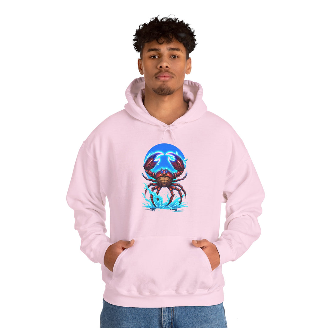 Cancer Zodiac – Cozy, Emotional & Deeply Connected Hoodie