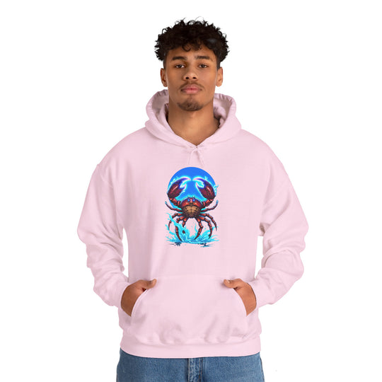 Kreeft Zodiac – Gezellige, emotionele en diep verbonden hoodie