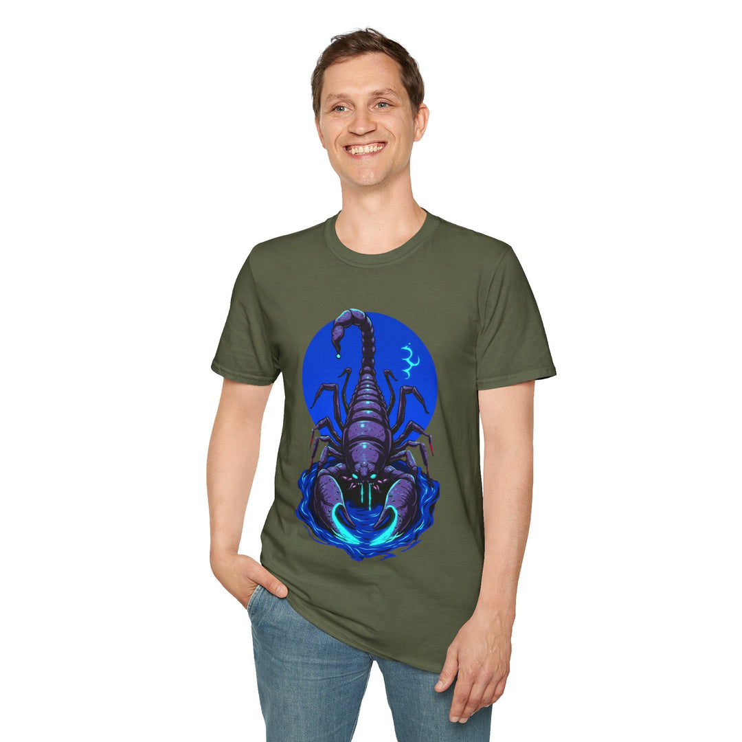 Scorpio Zodiac – Intense, Mysterious & Unstoppable T-Shirt