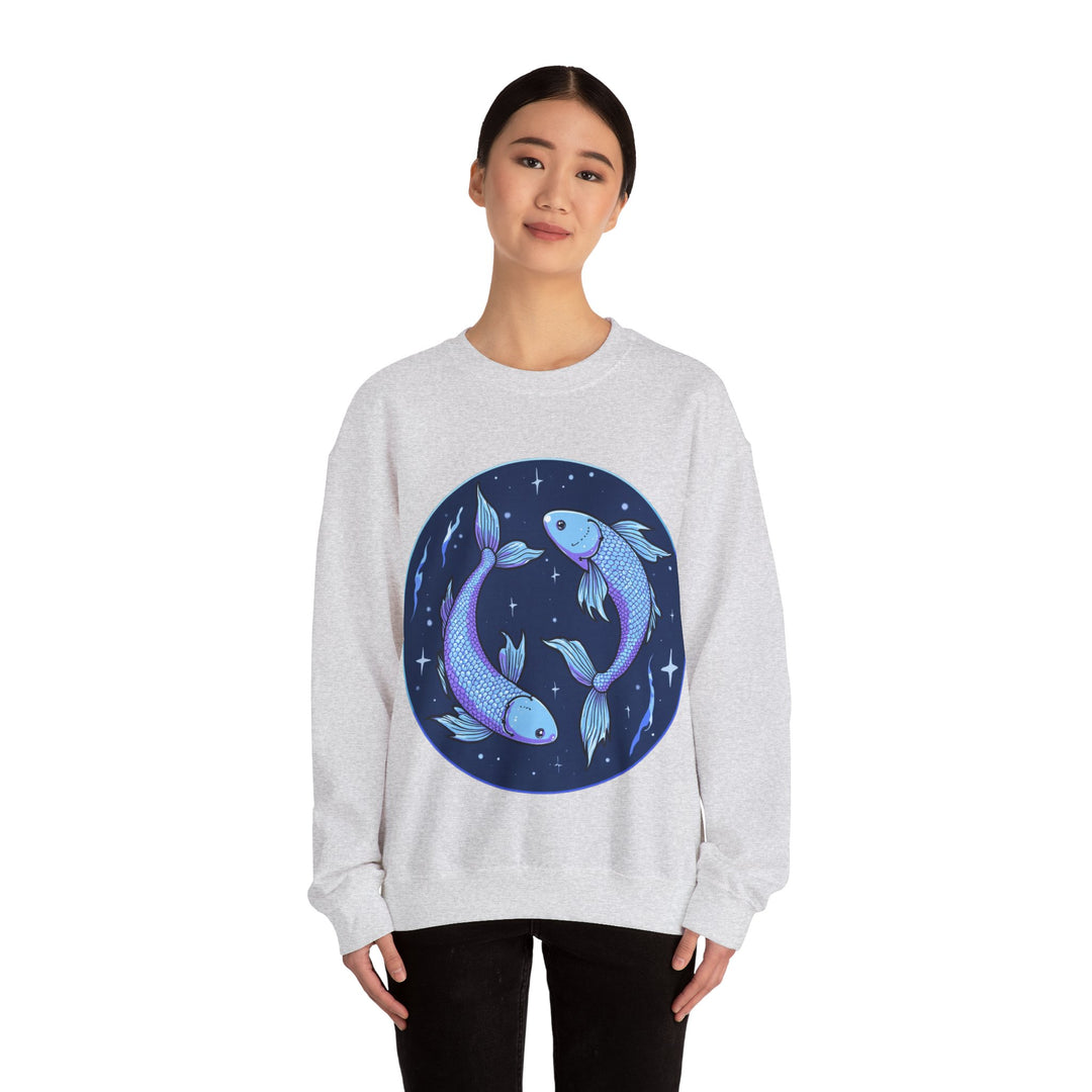 Sternzeichen Fische – Verträumtes, mitfühlendes und künstlerisches Sweatshirt