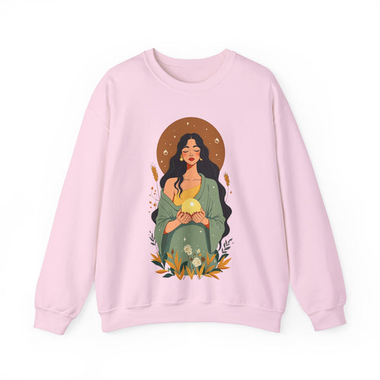 Virgo Zodiac – Thoughtful, Elegant & Perfectionist Sweatshirt