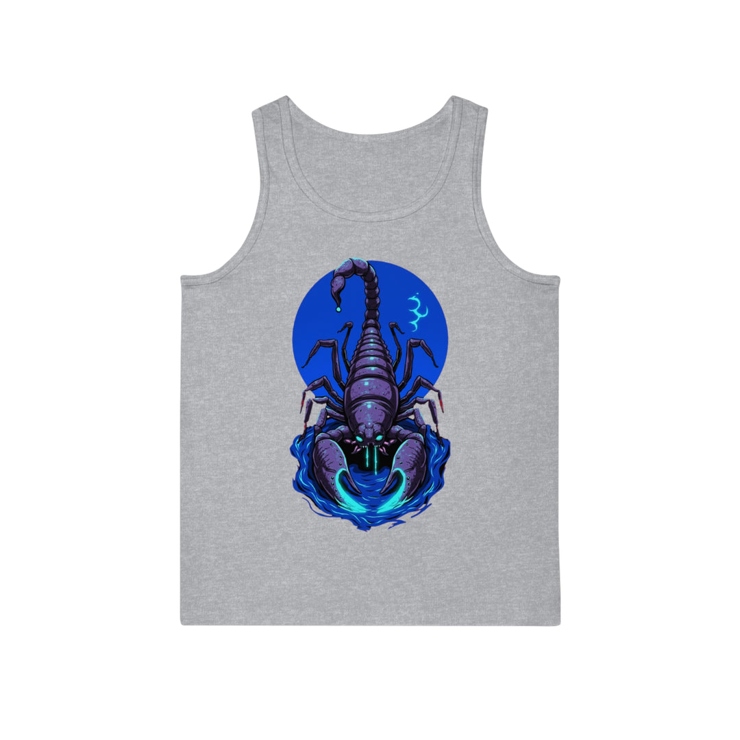 Scorpio Zodiac – Bold, Mysterious & Powerful Tank Top