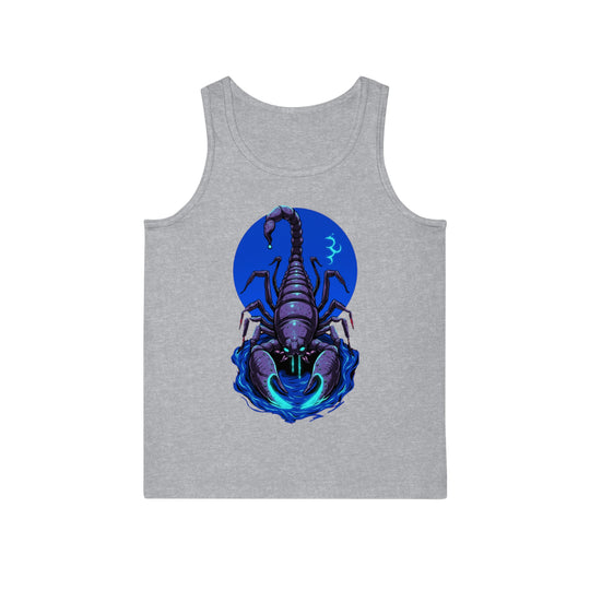 Scorpio Zodiac – Bold, Mysterious & Powerful Tank Top