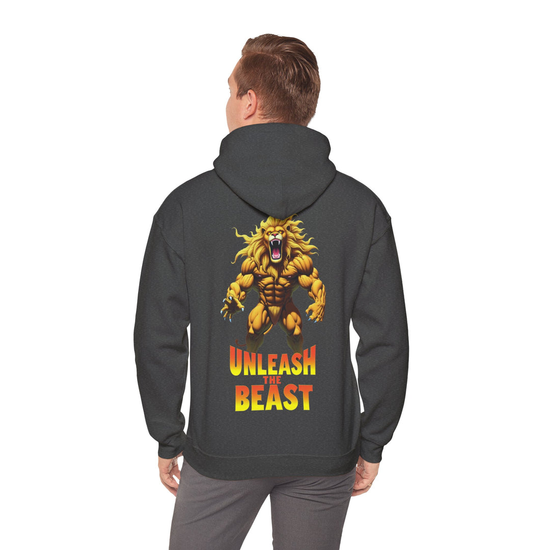 Unleash the Beast - Hoodie