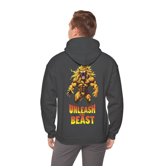 Laat het beest los - Hoodie 