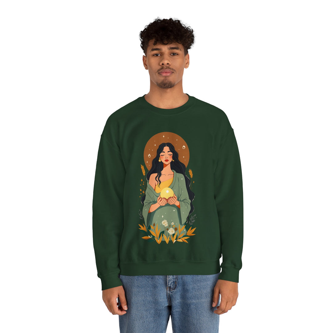 Virgo Zodiac – Thoughtful, Elegant & Perfectionist Sweatshirt