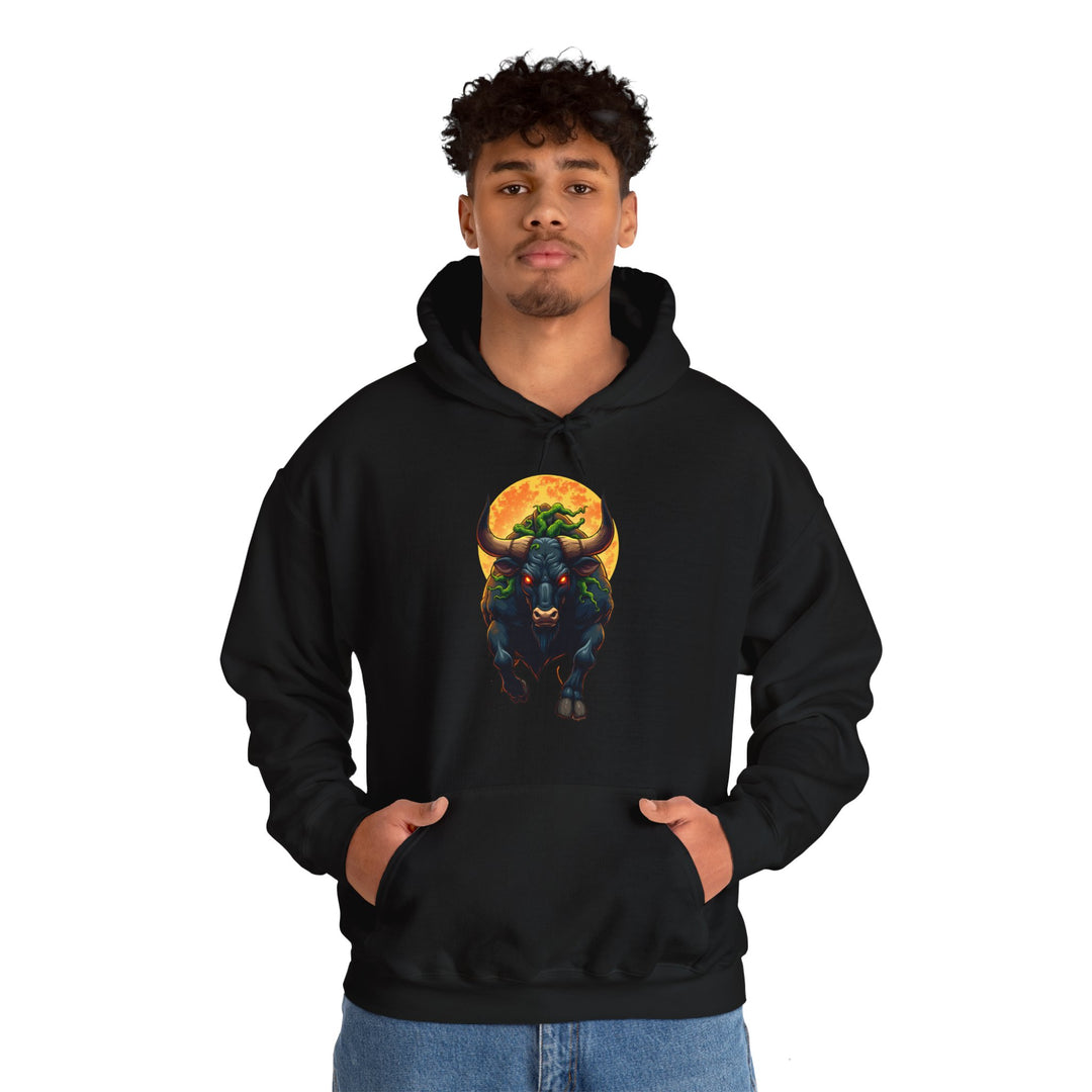 Taurus Zodiac – Grounded, Strong & Unshakable Hoodie