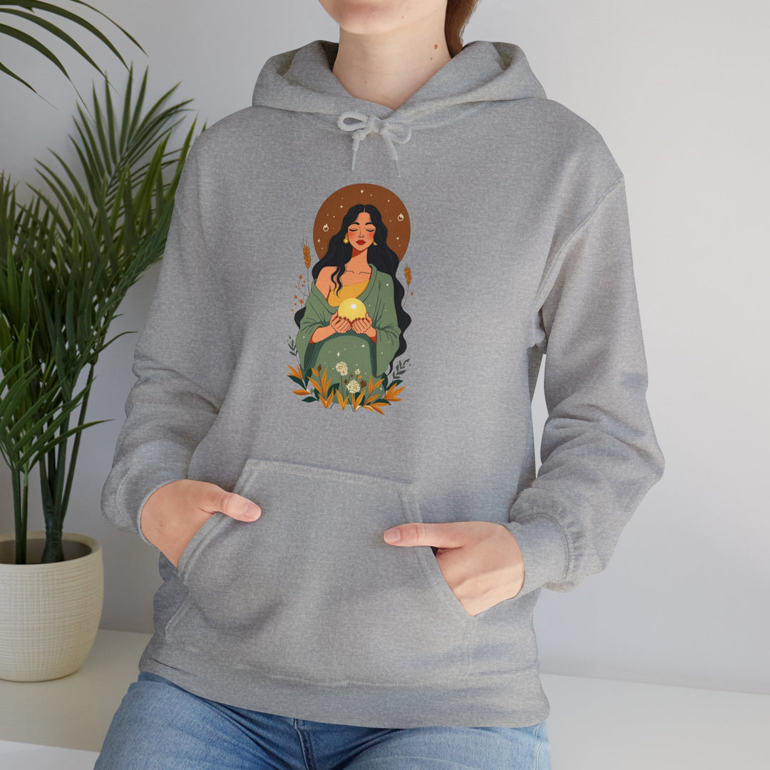 Maagd Zodiac – Intelligente, praktische en sierlijke hoodie