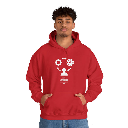 Stay Consistent Hoodie – Embrace the Process