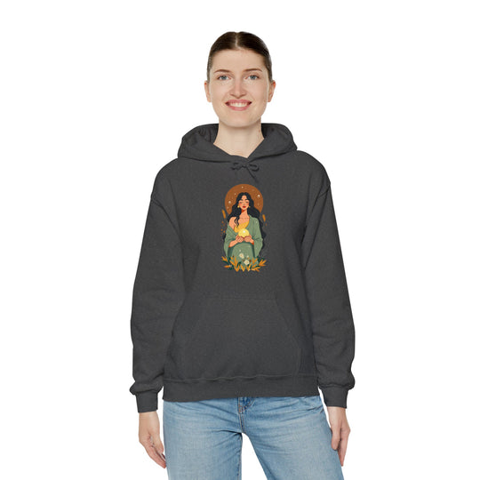 Virgo Zodiac – Intelligent, Practical & Graceful Hoodie