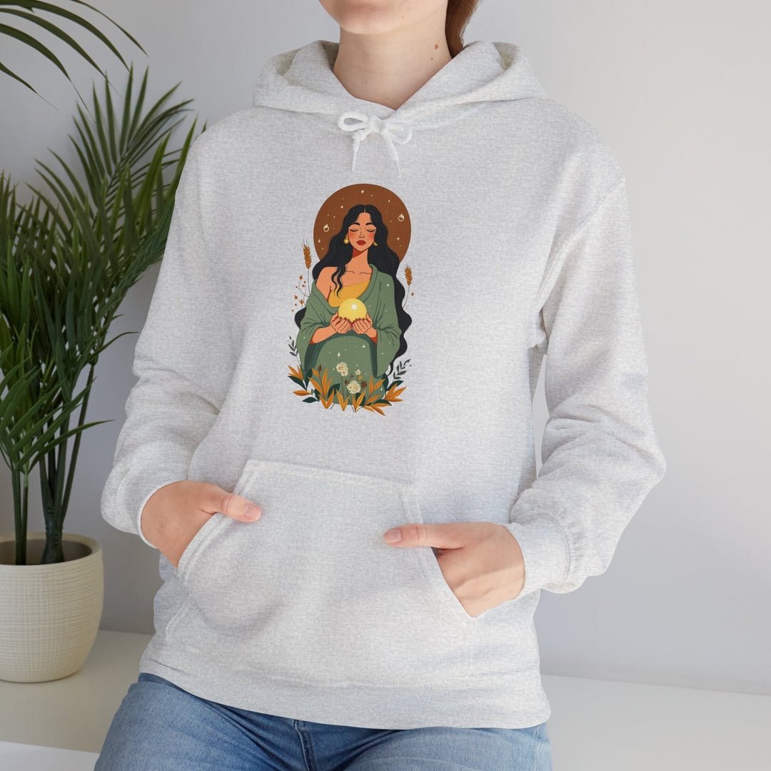 Virgo Zodiac – Intelligent, Practical & Graceful Hoodie