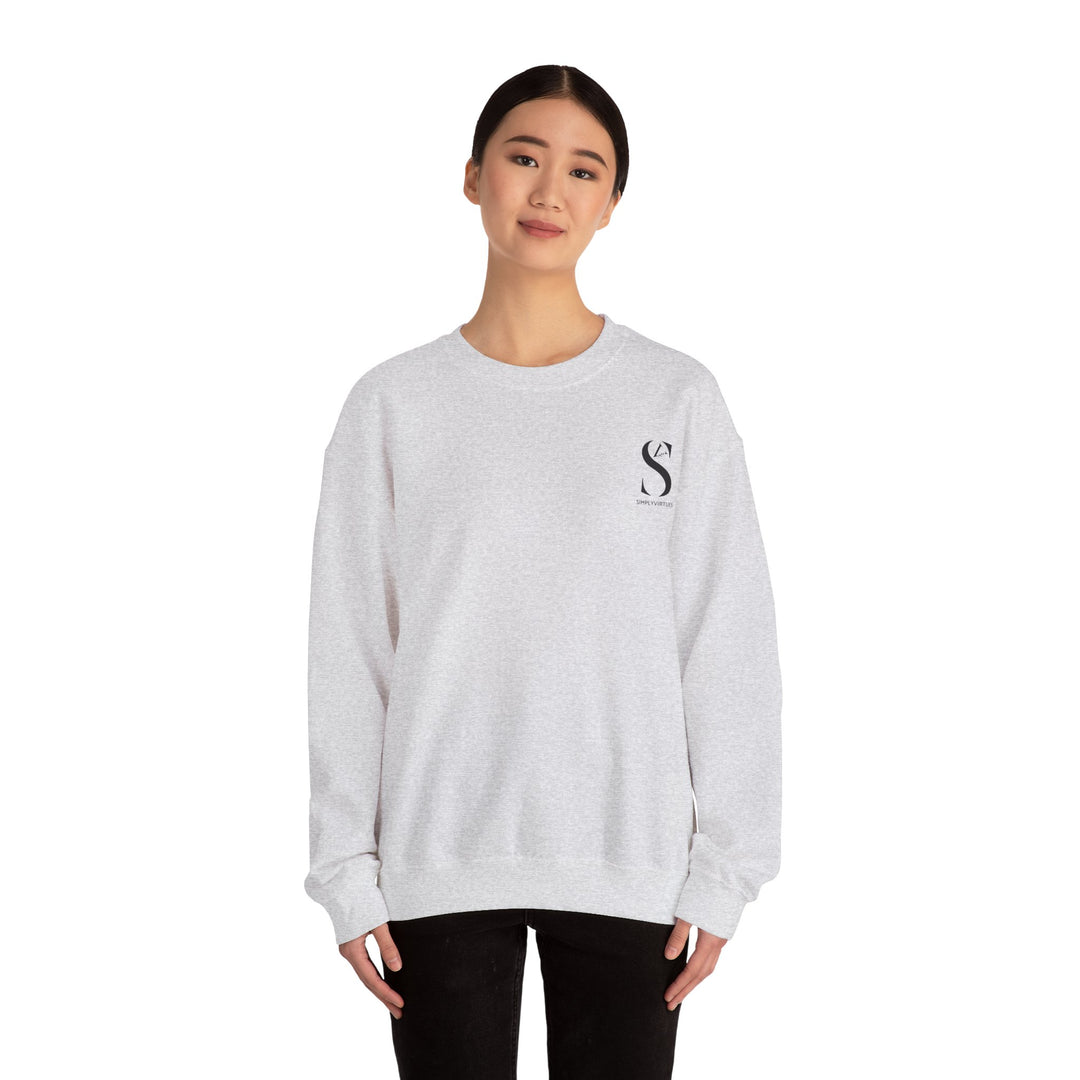 Rise Above – Eagle Power-sweatshirt