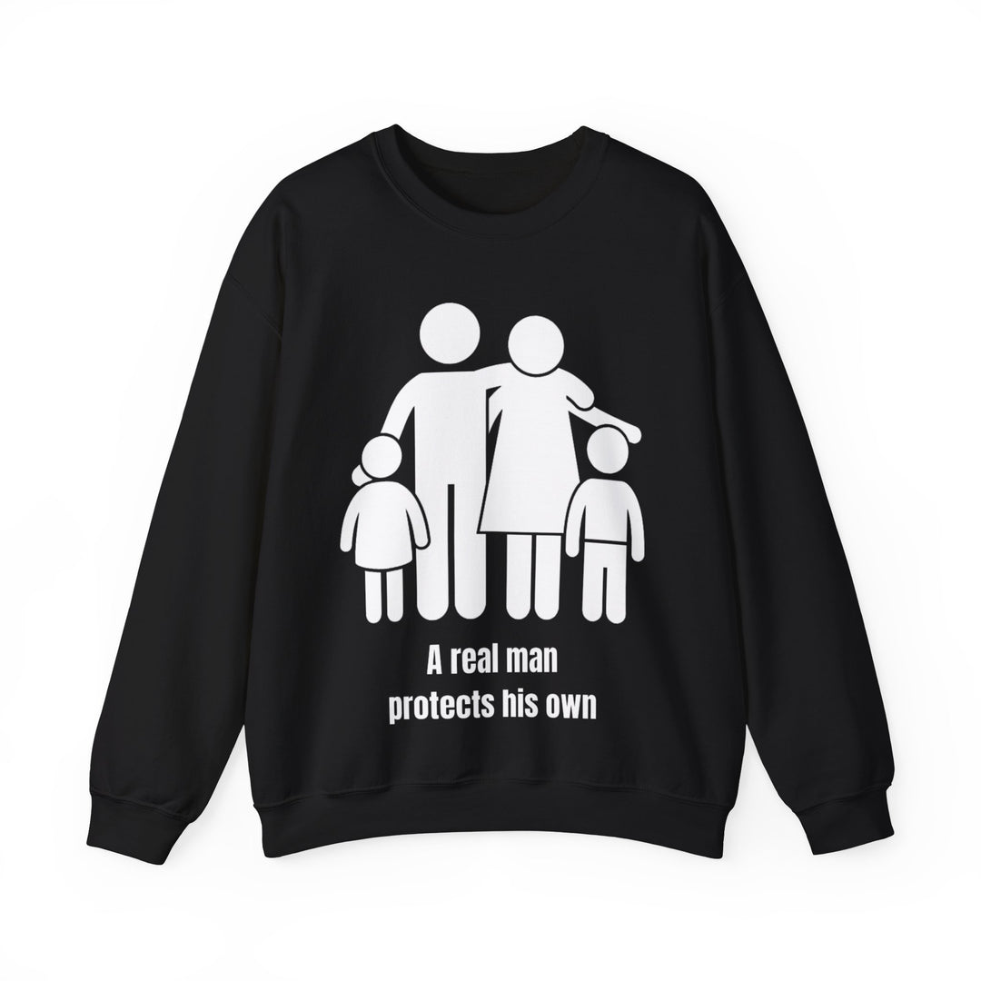 Protector Sweatshirt – Strength in Responsibility