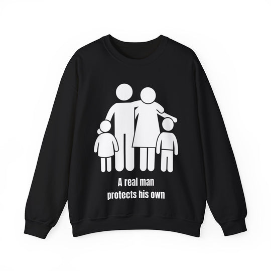 Protector Sweatshirt – Strength in Responsibility