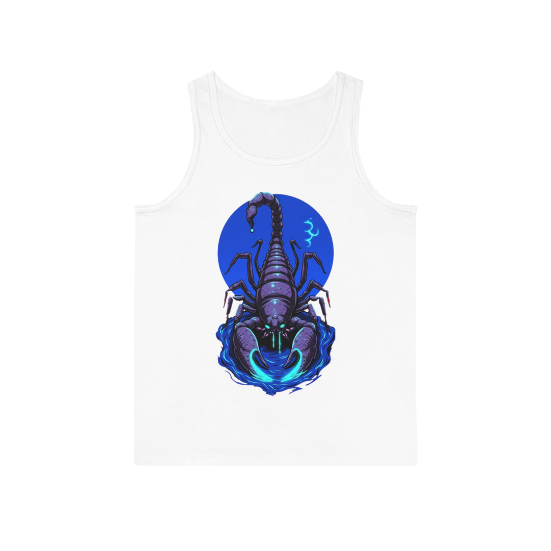 Scorpio Zodiac – Bold, Mysterious & Powerful Tank Top