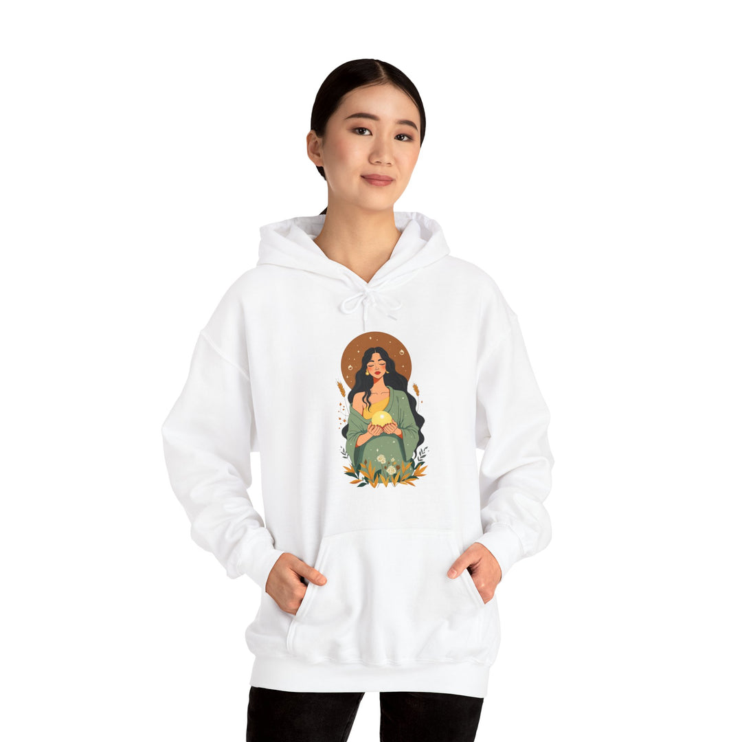 Virgo Zodiac – Intelligent, Practical & Graceful Hoodie