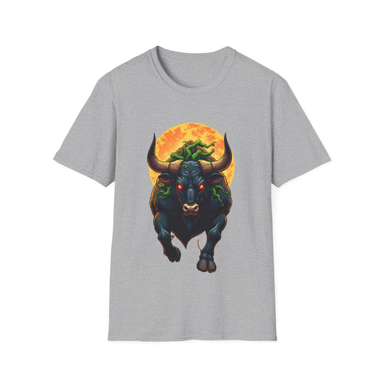 Stier Zodiac – Geaard, betrouwbaar en onwrikbaar T-shirt 