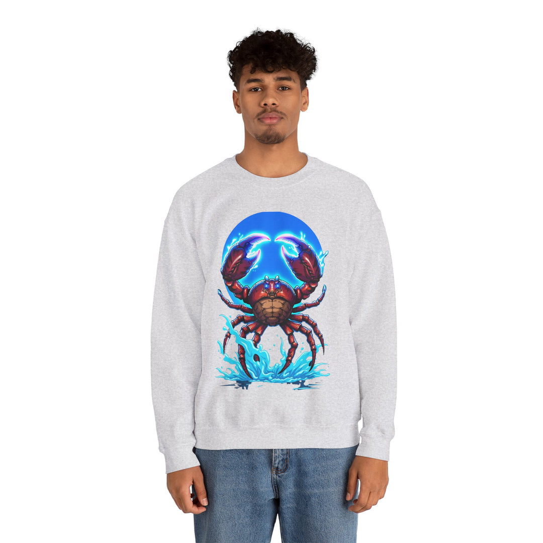 Cancer Zodiac – Cozy, Nurturing &amp; Deeply Intuitive Sweatshirt