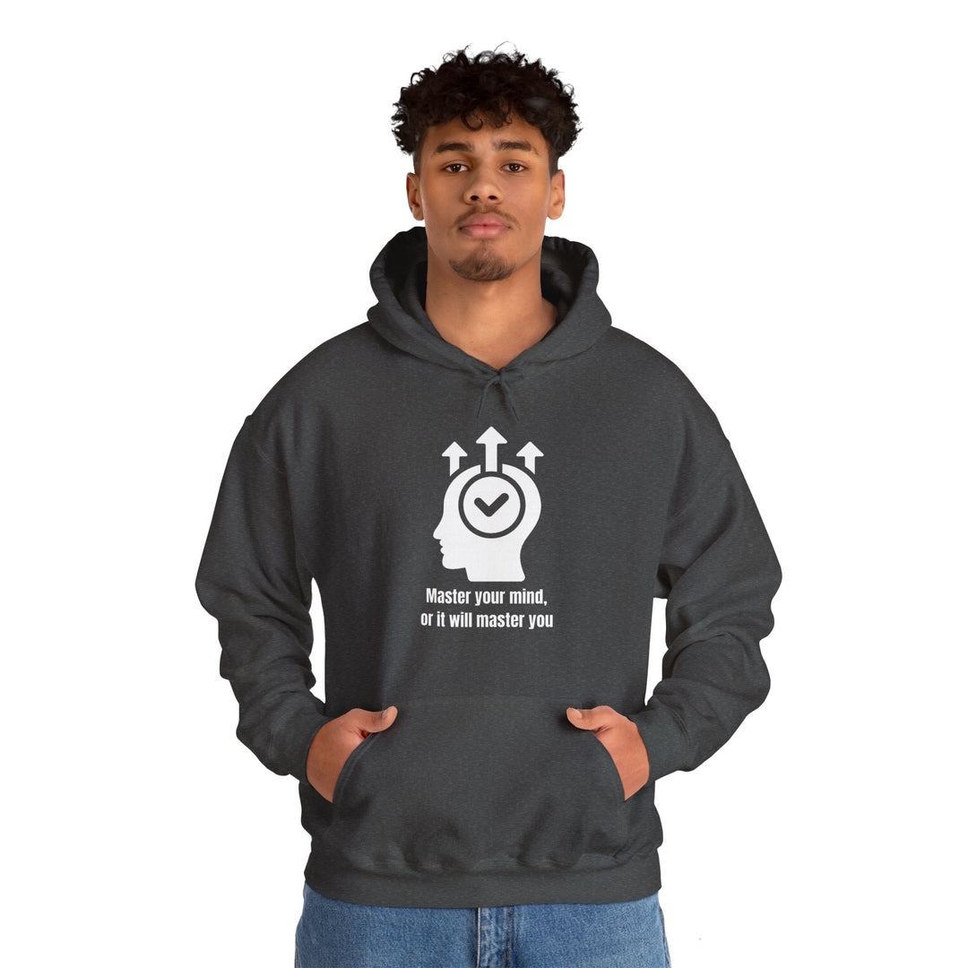 Master Your Mind Hoodie – Beheers je gedachten, verbeter je leven